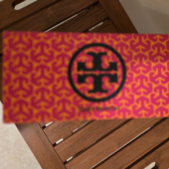 Tory Burch Jess Flats - Picture 5 of 6